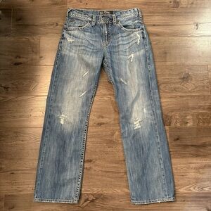 Silver Jeans Gordie 32/32 100% Cotton men’s denim